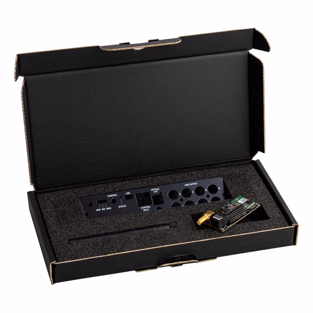 Helix HEC BT HD - V TWELVE DSP